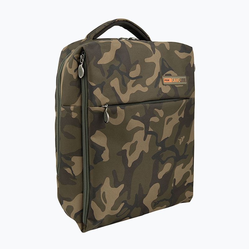 Fox International Camolite Laptop/Gadget 22 l terepszínű hátizsák