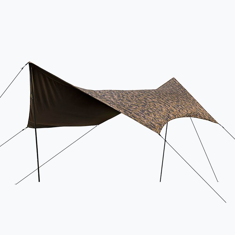 Fox Camo ponyvaponyva barna CUM290
