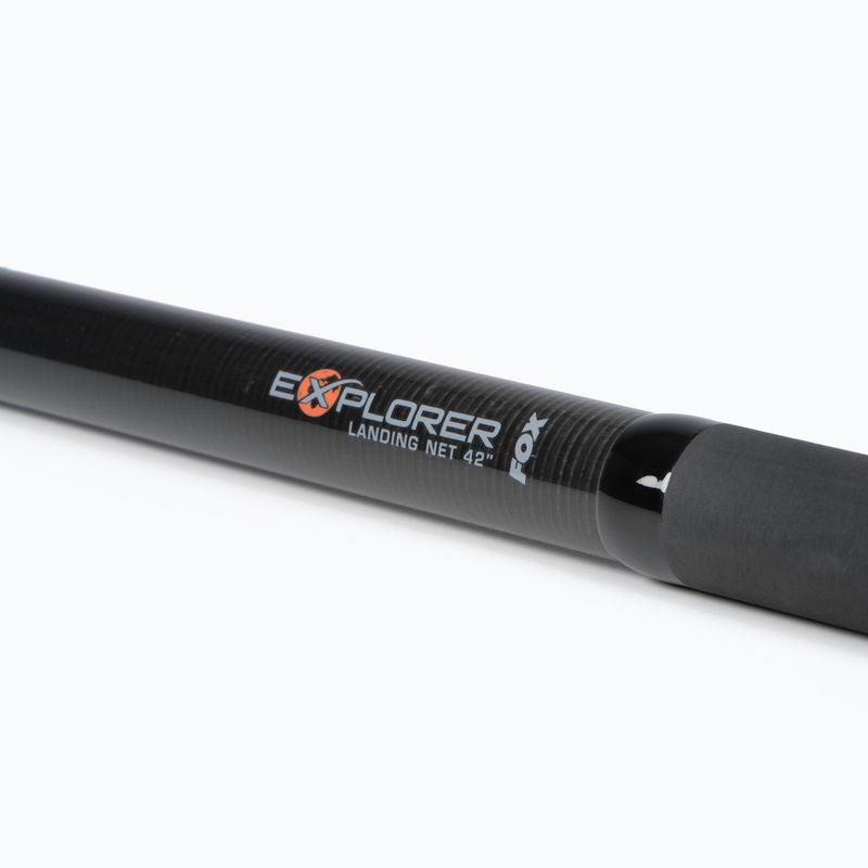 Fox Explorer 42-os leszállítóháló barna CLN052 3