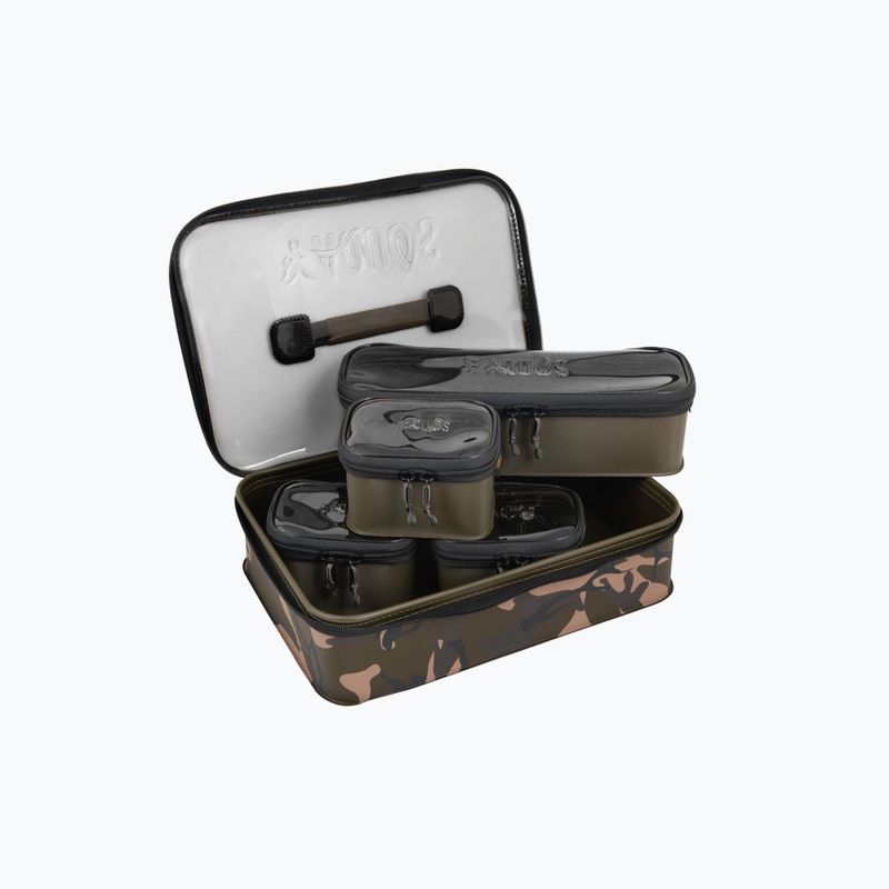 Fox Aquos Camolite Camolite tartozéktáska rendszer camo CEV008 2