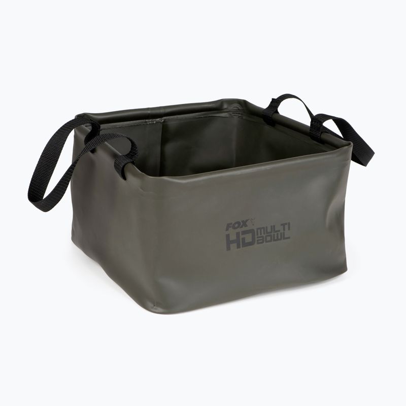 Fox HD Multi-Bowl pontyos vödör zöld CLU437