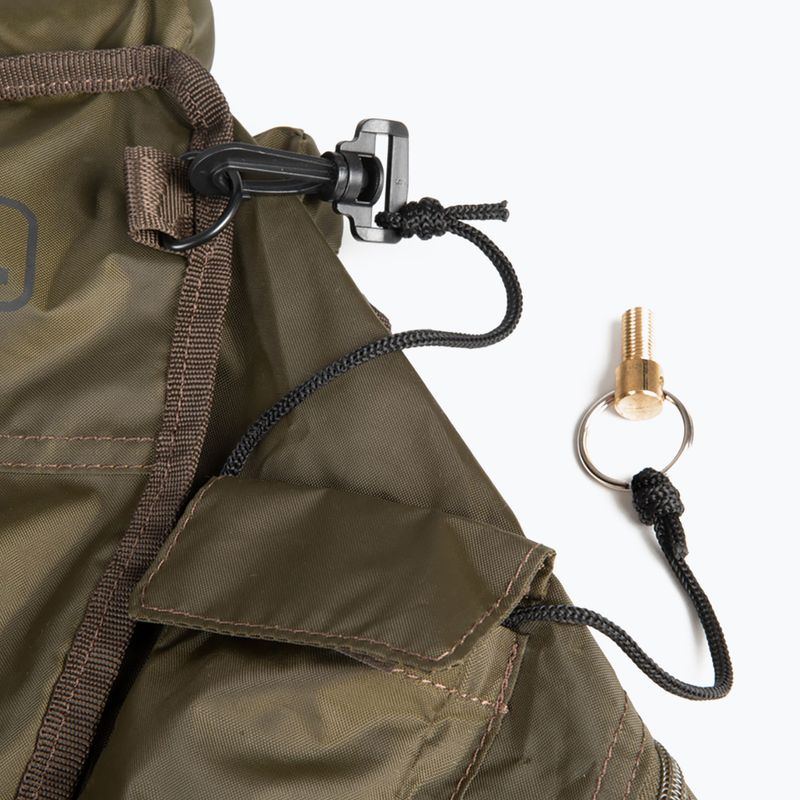 Ponty zsák Fox Carpmaster STR XL zöld CCC054 2