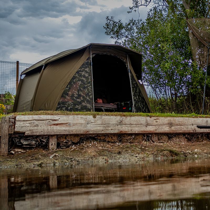 Fox Frontier ponty sátor zöld CUM293 3