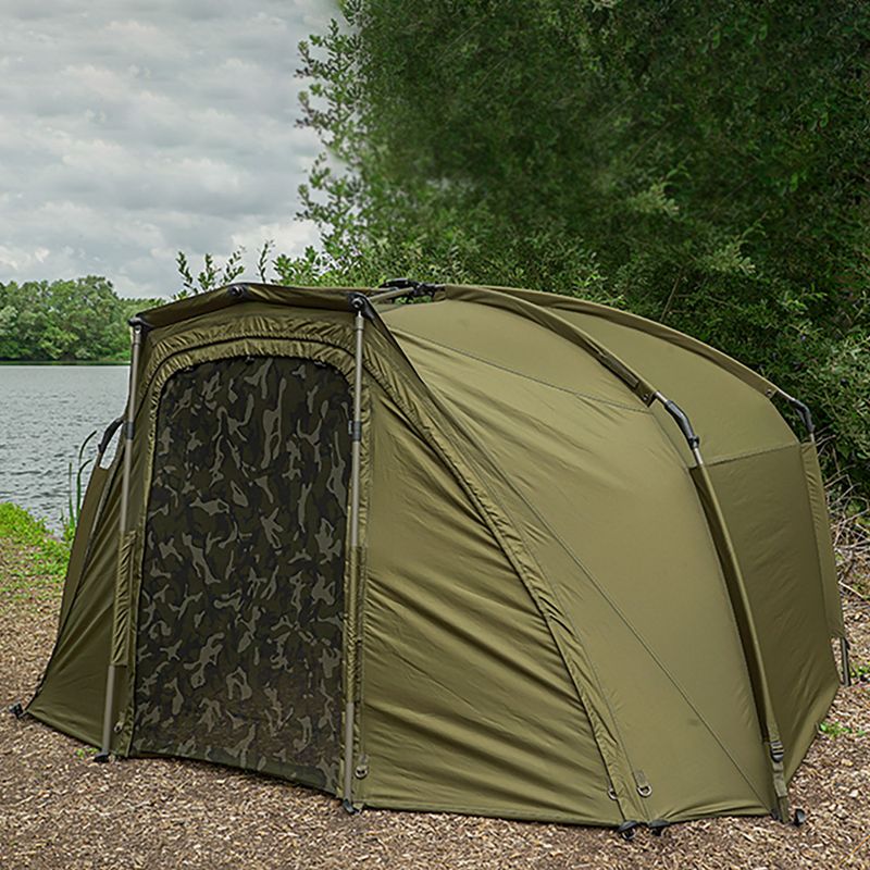 Fox Frontier ponty sátor zöld CUM293 4