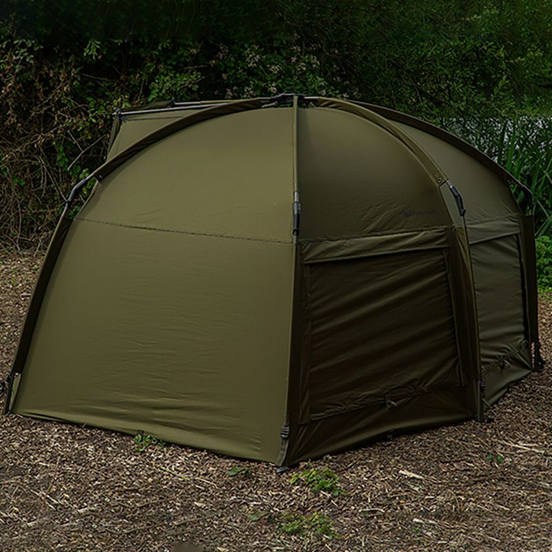 Fox Frontier ponty sátor zöld CUM293 5