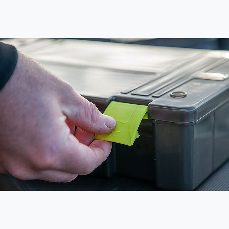 Mátrix tárolódoboz 16 rekeszes mély 4