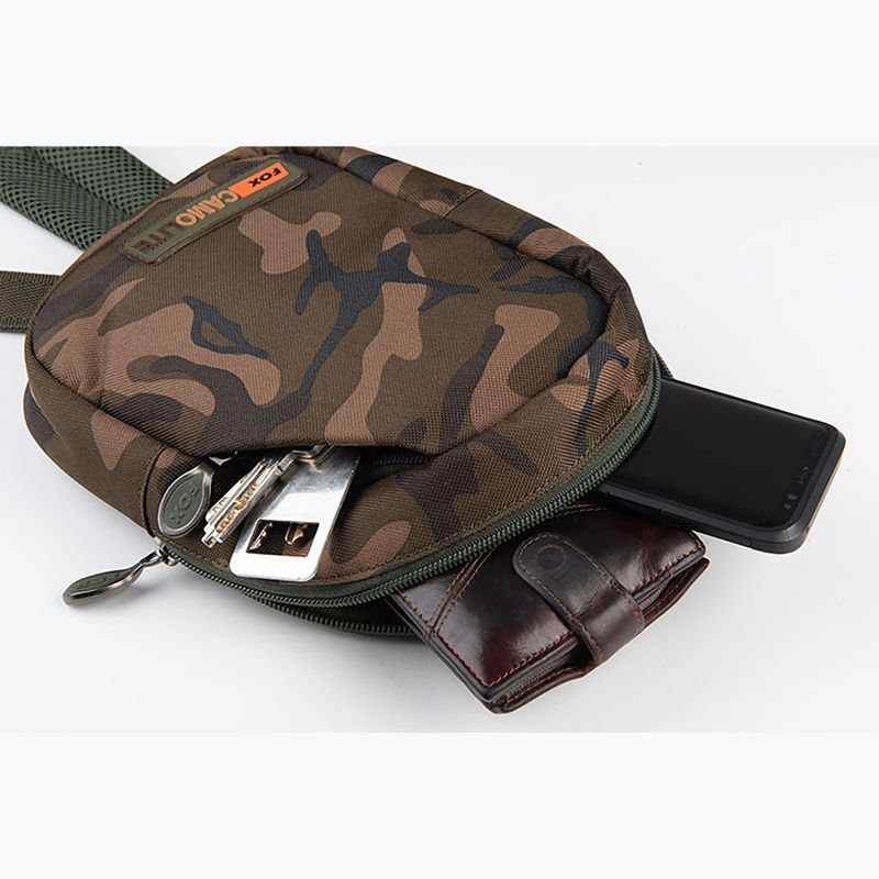 Fox International Camolite Shoulder Wallet camo tasak 7