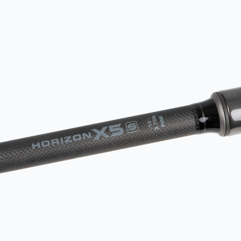 Fox Horizon X5 - S Full Shrink pontyozó bot fekete CRD340 5