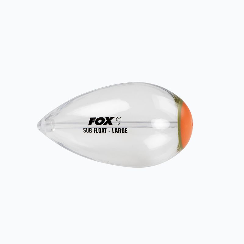 FOX Carp Subfloats átlátszó CAC786