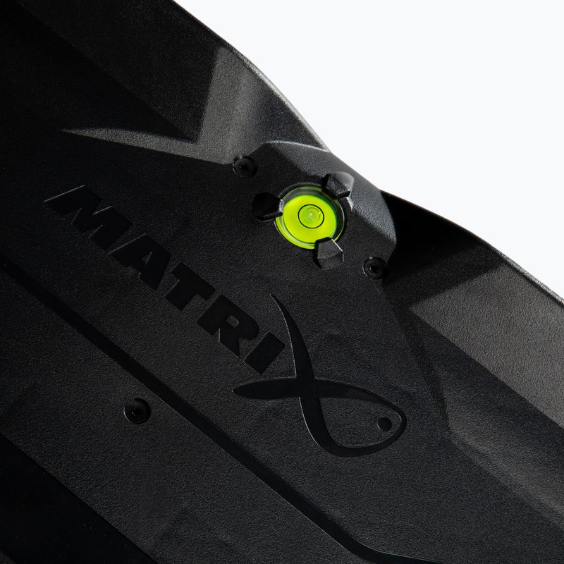 Matrix XR36 Pro Shadow Seatbox horgász platform fekete GMB170 4
