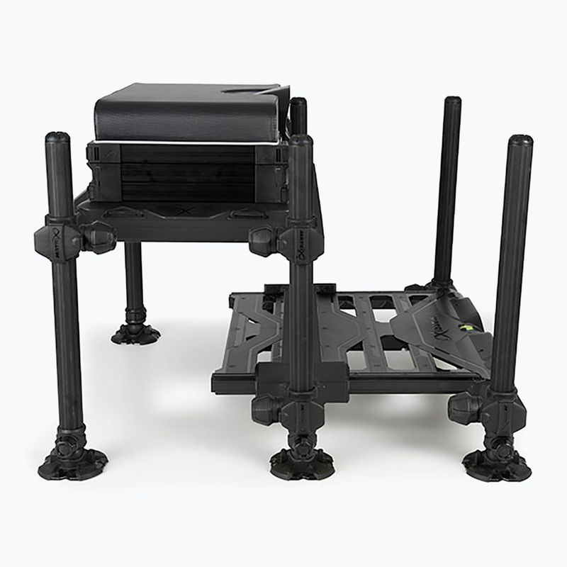 Matrix XR36 Comp Shadow Shadow Seatbox horgászplatform fekete GMB172 2