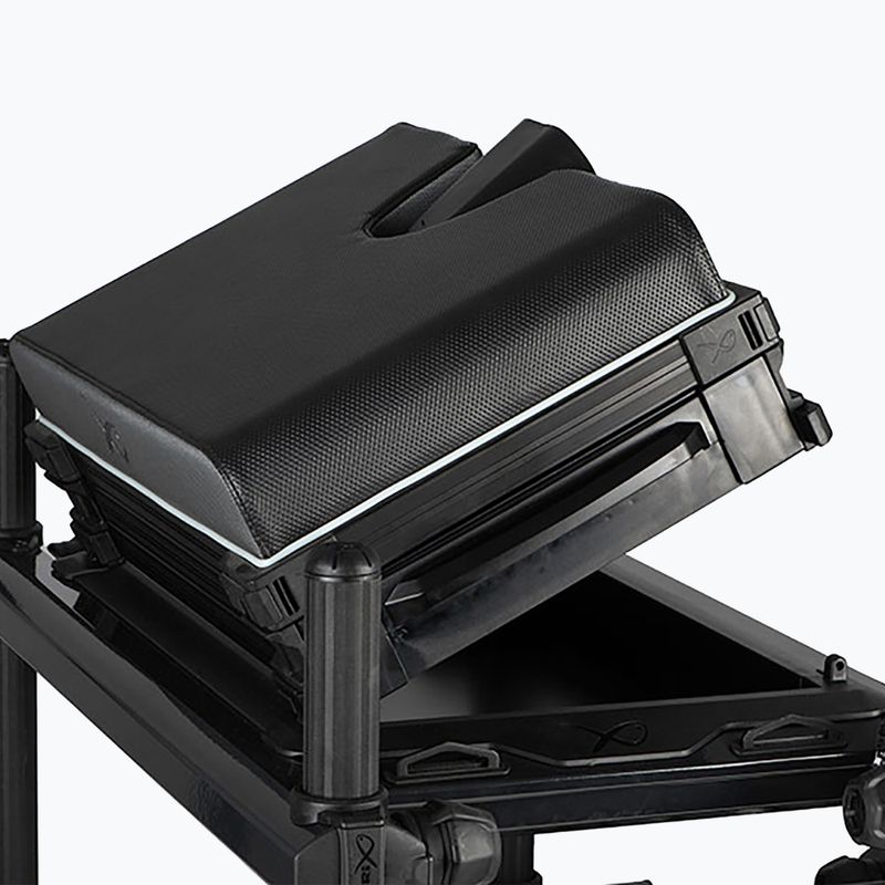 Matrix XR36 Comp Shadow Shadow Seatbox horgászplatform fekete GMB172 3