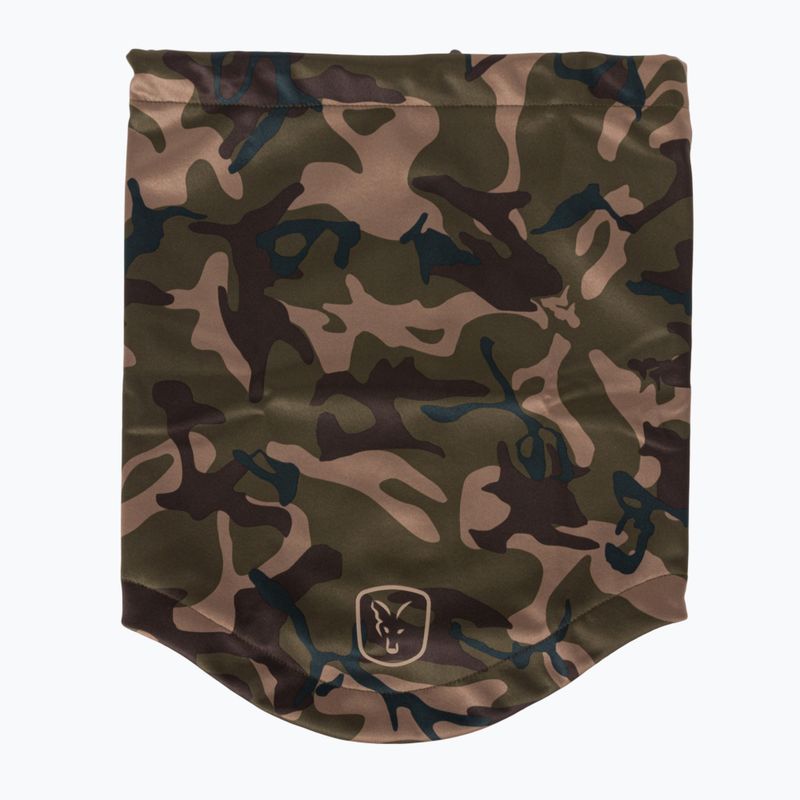 Horgászat kémény Fox Camo Thermal Snood zöld CFX124