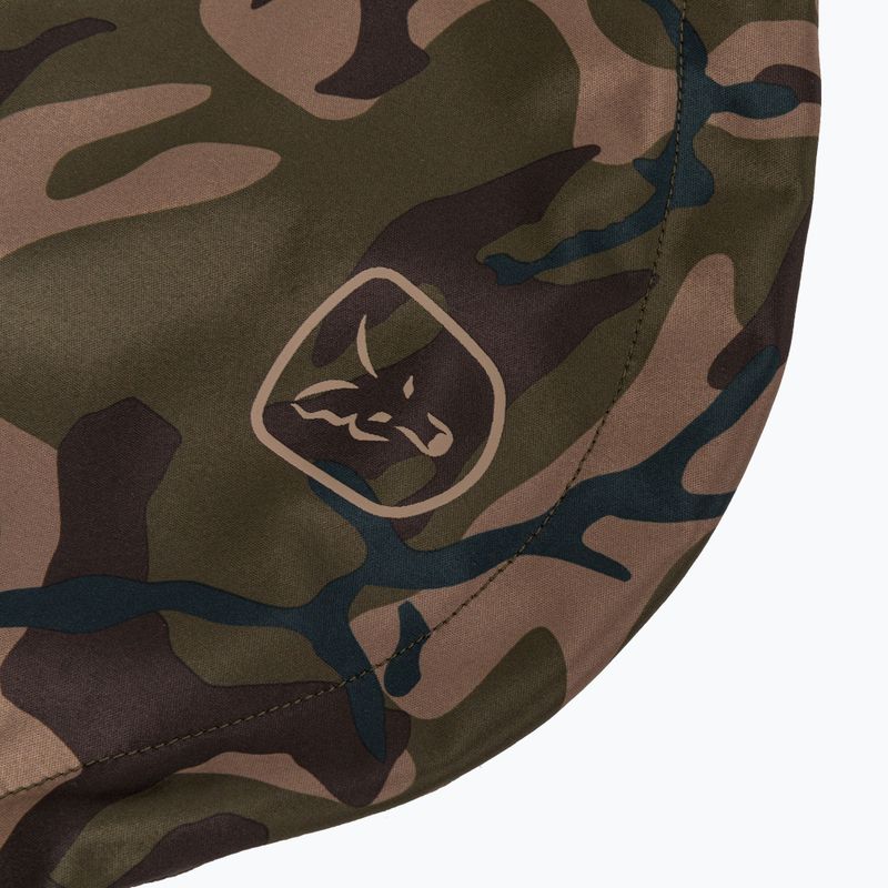 Horgászat kémény Fox Camo Thermal Snood zöld CFX124 3