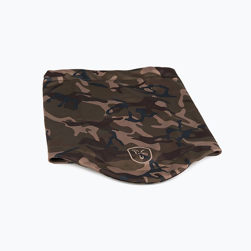 Horgászat kémény Fox Camo Thermal Snood zöld CFX124 5