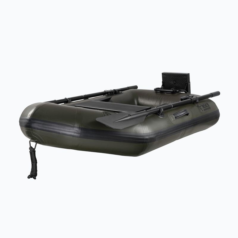 Fox 160 zöld csónak Air Deck zöld CIB039