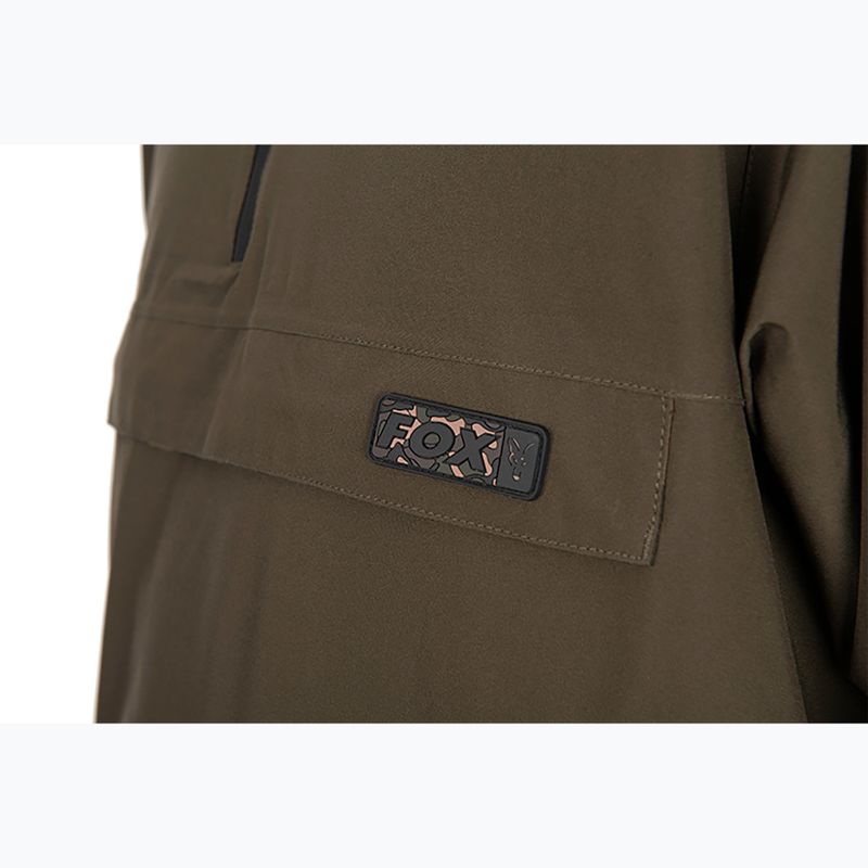 Fox International Sherpa-Tec Pullover khaki kabát 10
