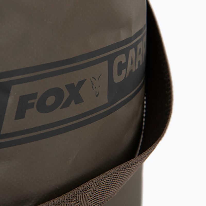 Fox International Carpmaster vizes vödör 4,5 l zöld 6