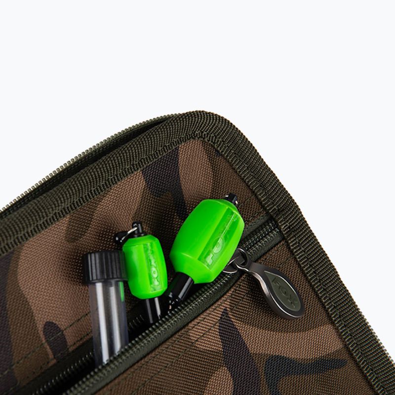 Fox International Camolite Mini Micron tok terepszínű Camolite Mini Micron Case 6