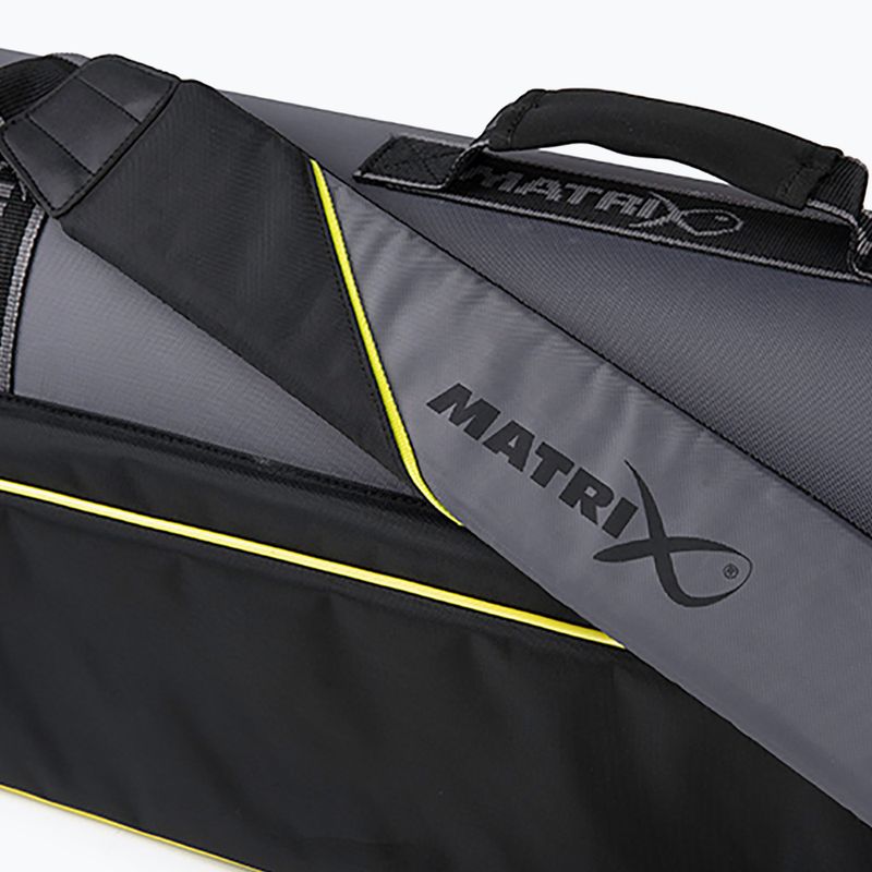 Matrix Ethos Rigid Holdall rúdtartó fekete 8