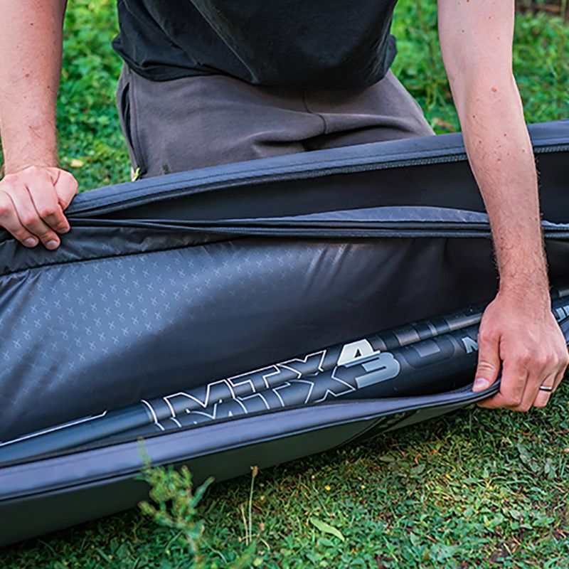 Matrix Ethos Rigid Holdall rúdtartó fekete 12