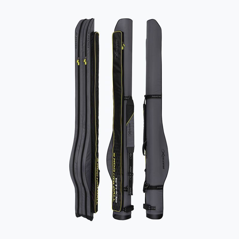 Matrix Ethos 2 Rod Holdall bottartó táska fekete