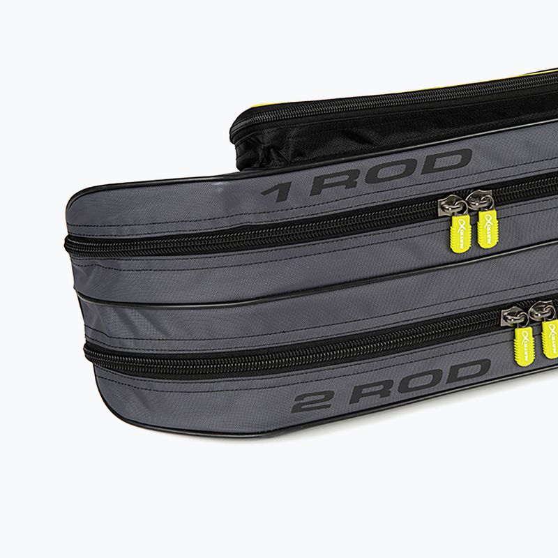 Matrix Ethos 2 Rod Holdall bottartó táska fekete 5