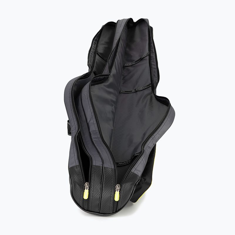 Matrix Ethos 2 Rod Holdall bottartó táska fekete 7