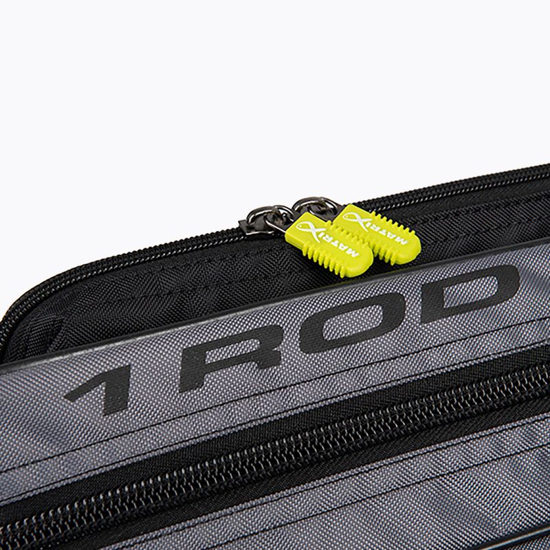 Matrix Ethos 4 Rod Holdall fekete bottartó táska 6