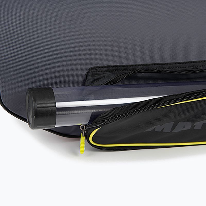 Matrix Ethos 4 Rod Holdall fekete bottartó táska 8
