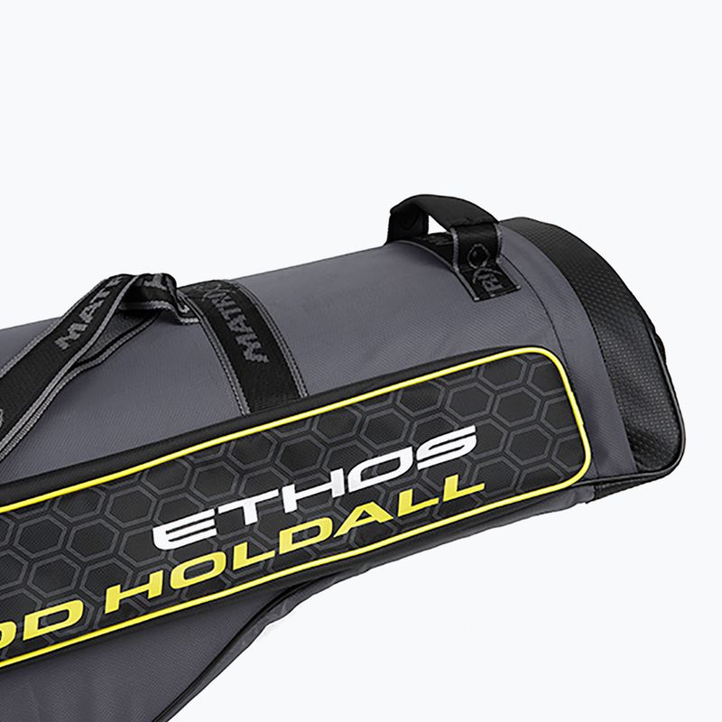 Matrix Ethos 4 Rod Holdall fekete bottartó táska 10