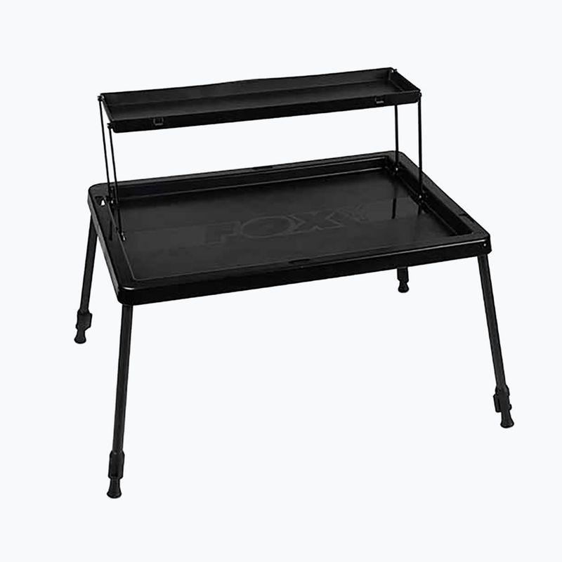 Fox International 2 Tier Bivvy asztal 2