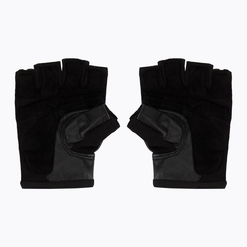 Férfi bokszkesztyűk Fitness EVERLAST fekete P761 2