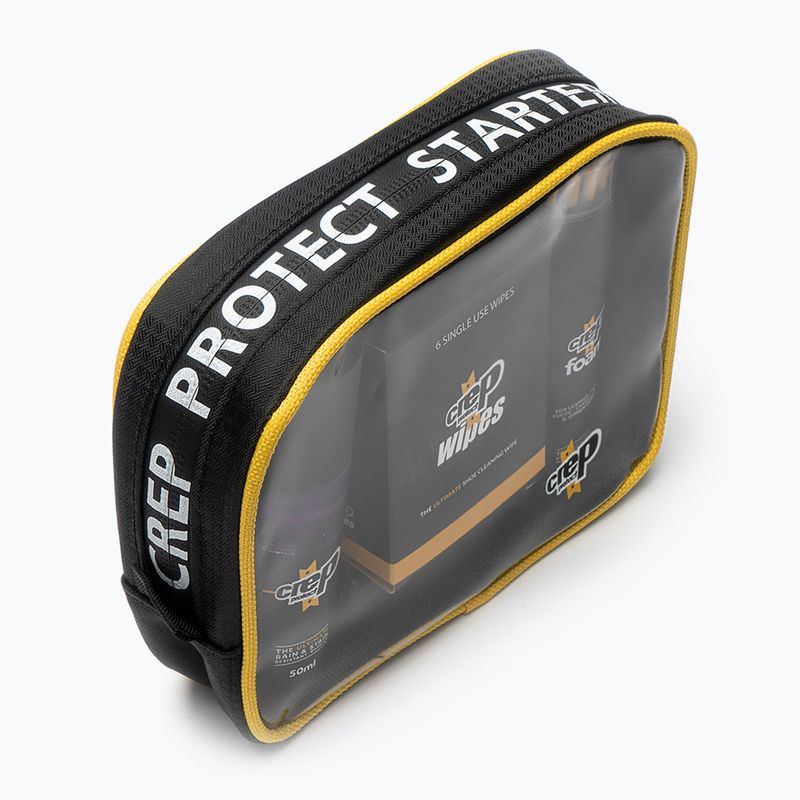 cipőápoló készlet Crep Protect Starter 3