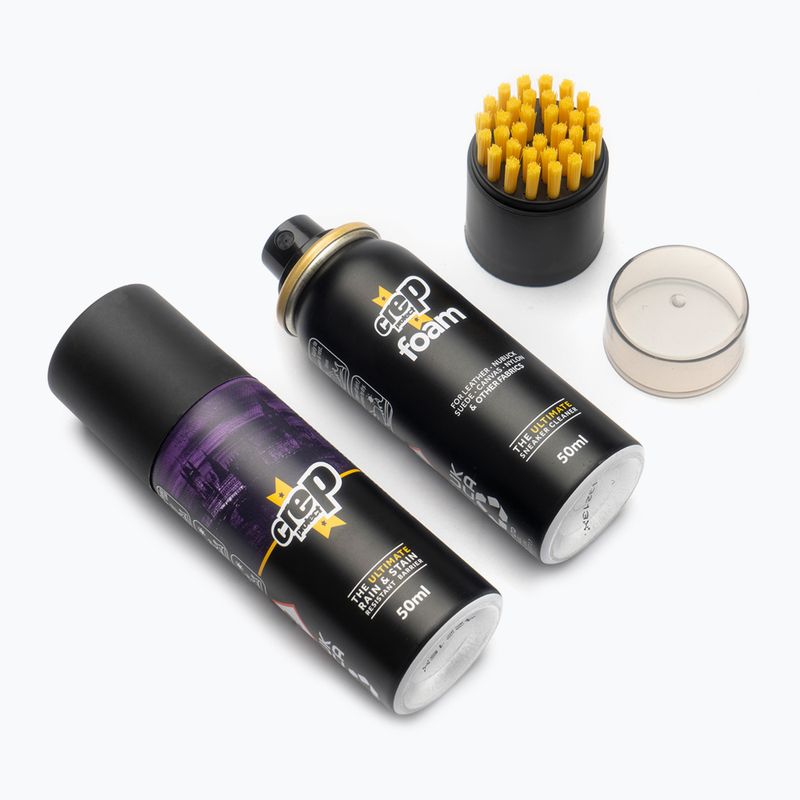 cipőápoló készlet Crep Protect Starter 5