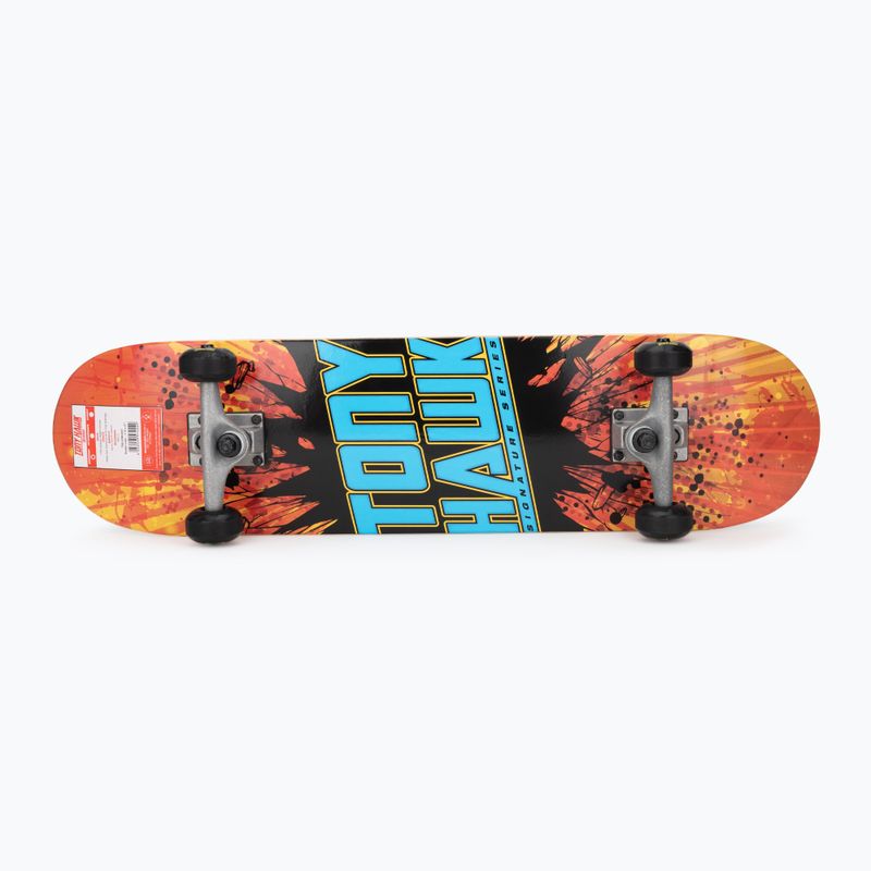 Klasszikus gördeszka Tony Hawk SS 180 Complete shatter logo 3