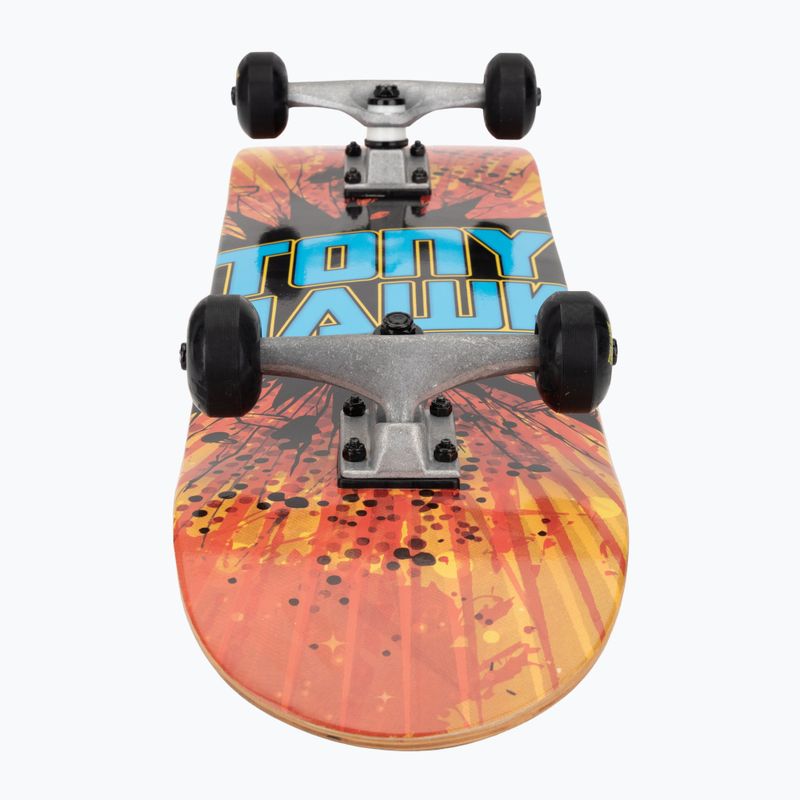 Klasszikus gördeszka Tony Hawk SS 180 Complete shatter logo 6