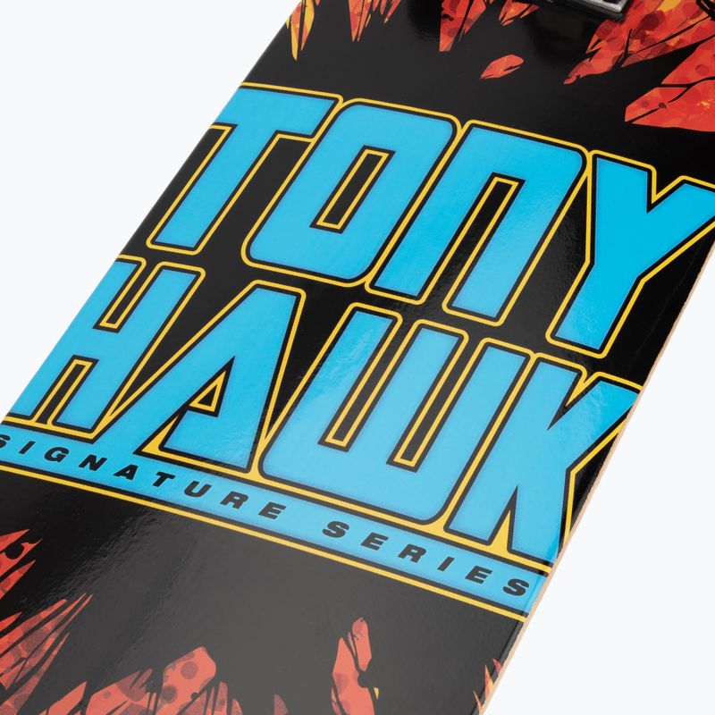 Klasszikus gördeszka Tony Hawk SS 180 Complete shatter logo 8