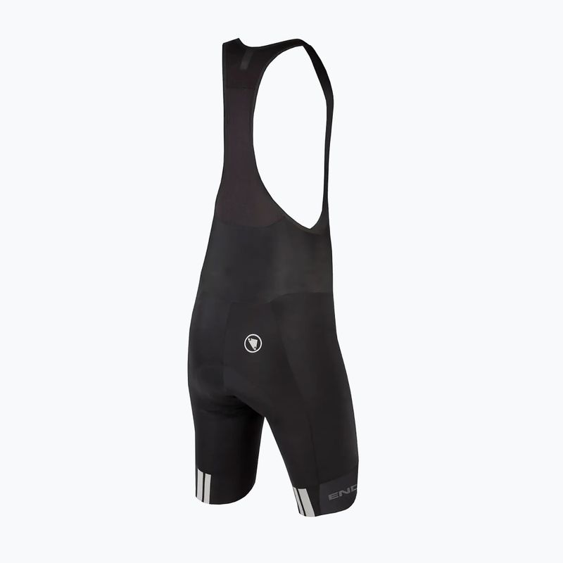 Férfi kerékpáros nadrág Endura FS260 II Bibshort black 9