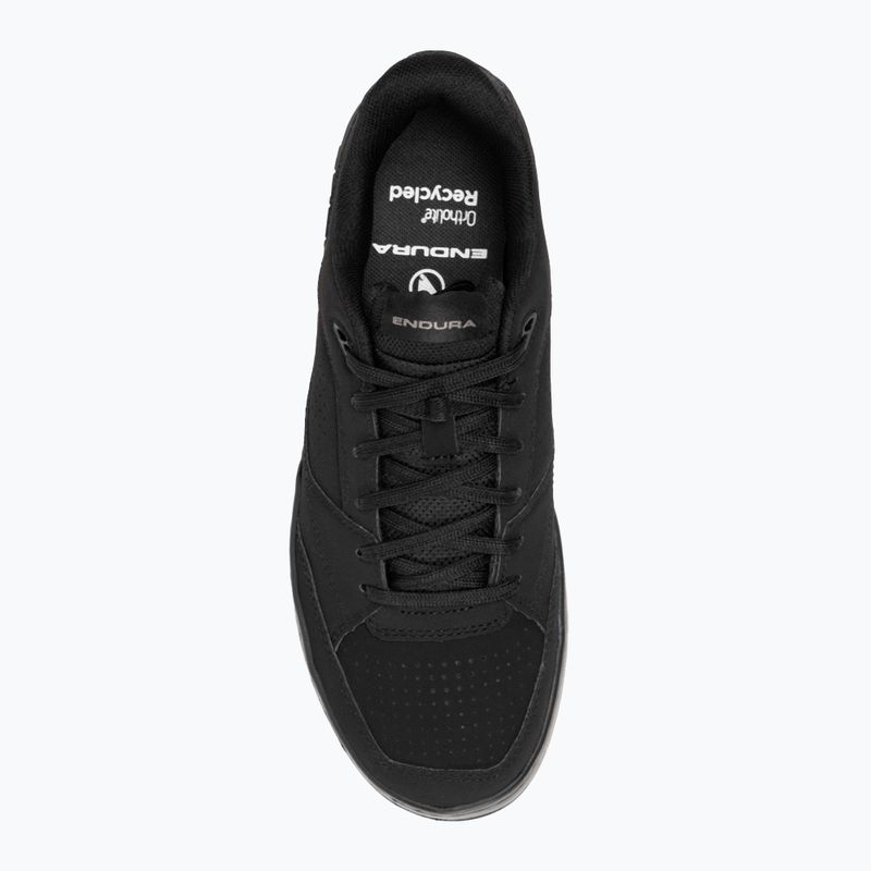 férfi cipő Endura Hummvee Flat black 5