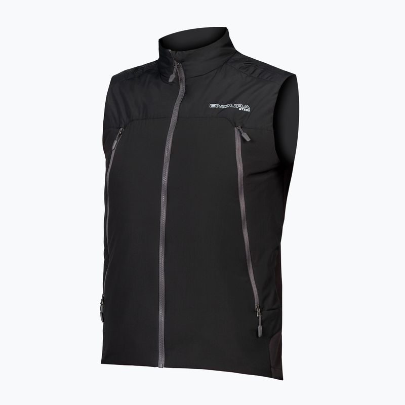 Férfi kerékpáros mellény Endura MT500 Freezing Point black