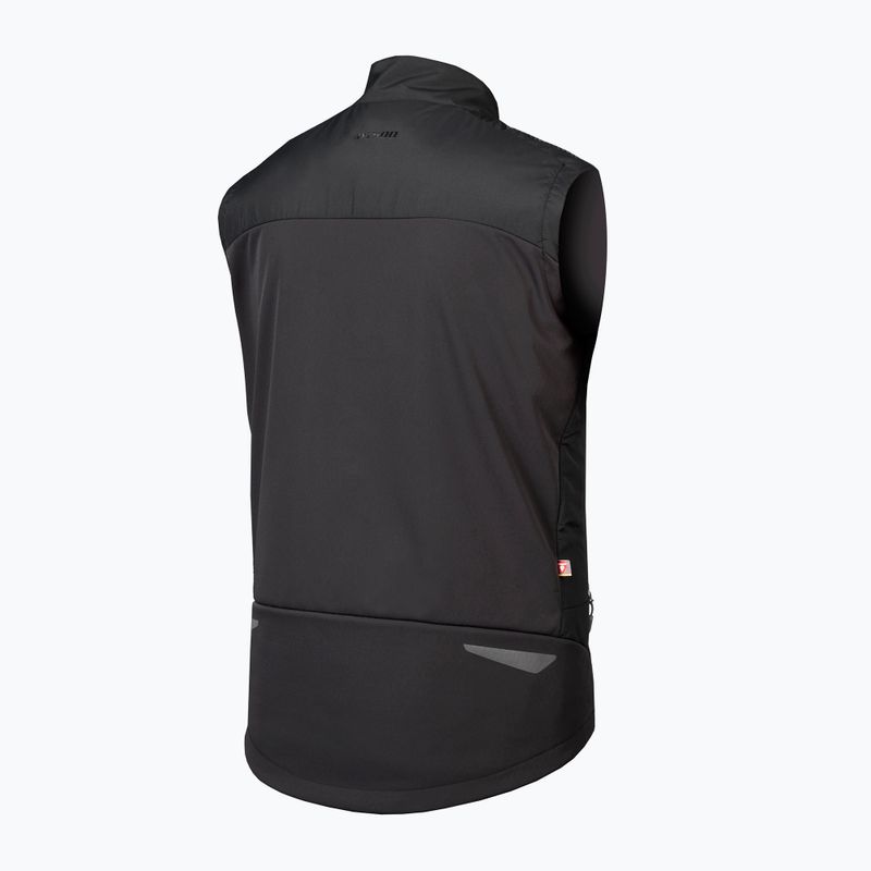 Férfi kerékpáros mellény Endura MT500 Freezing Point black 2