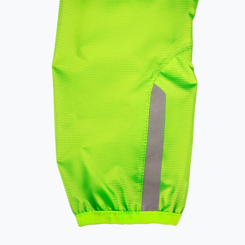 Férfi kerékpáros dzseki Endura Xtract II hi-viz yellow 12