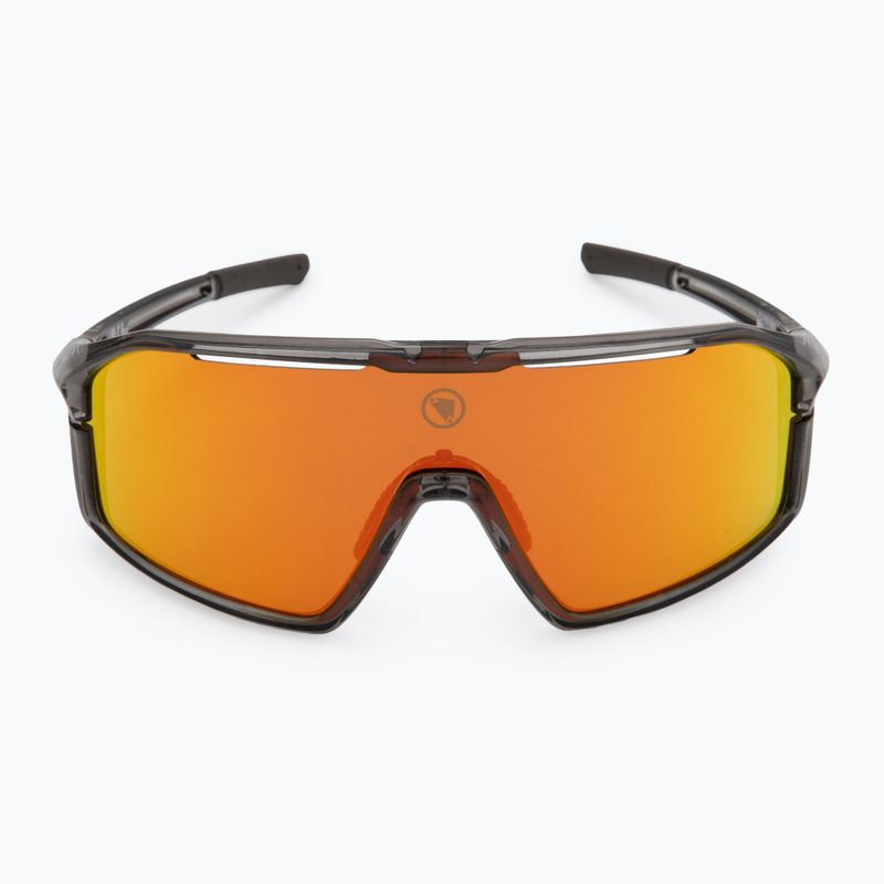 Napszemüveg Endura Gabbro II 2 grey/brown tint/full red-orange mirror 3