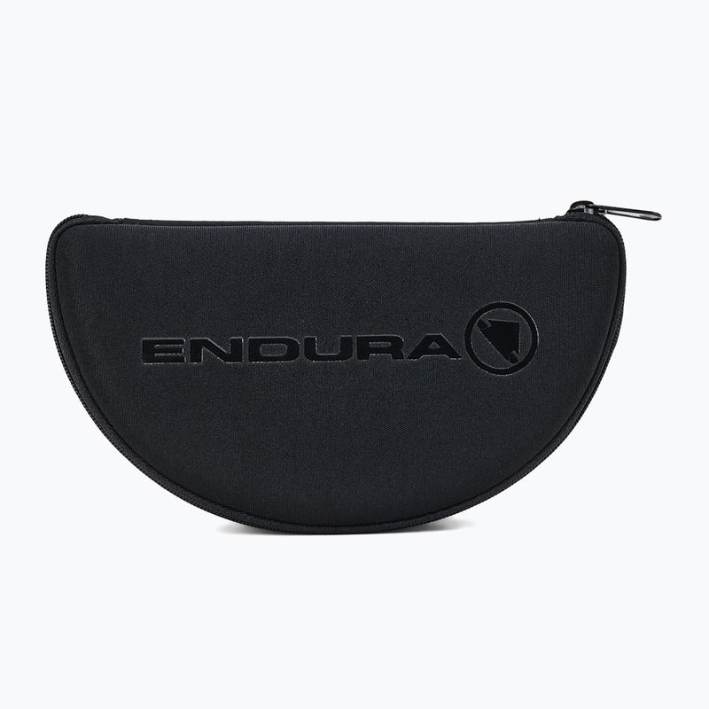 Napszemüveg Endura Dorado II 3+1+1 matt black/smoke tint /full gold mirror 6