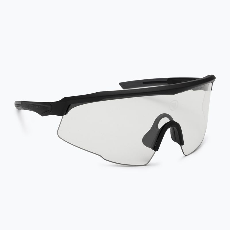 Napszemüveg Endura Shumba II Photochromic 0-2 matt black/clear to light smoke