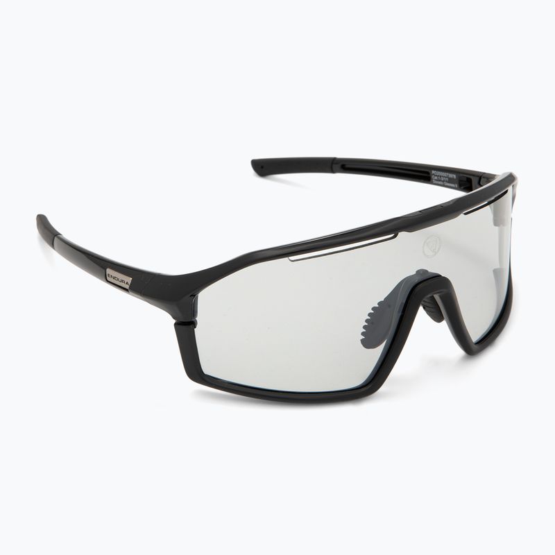 Napszemüveg Endura Dorado II Photochromic 1-3 black/light smoke-dark smoke/flash mirror 2