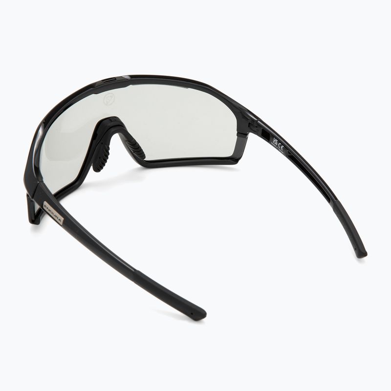 Napszemüveg Endura Dorado II Photochromic 1-3 black/light smoke-dark smoke/flash mirror 3