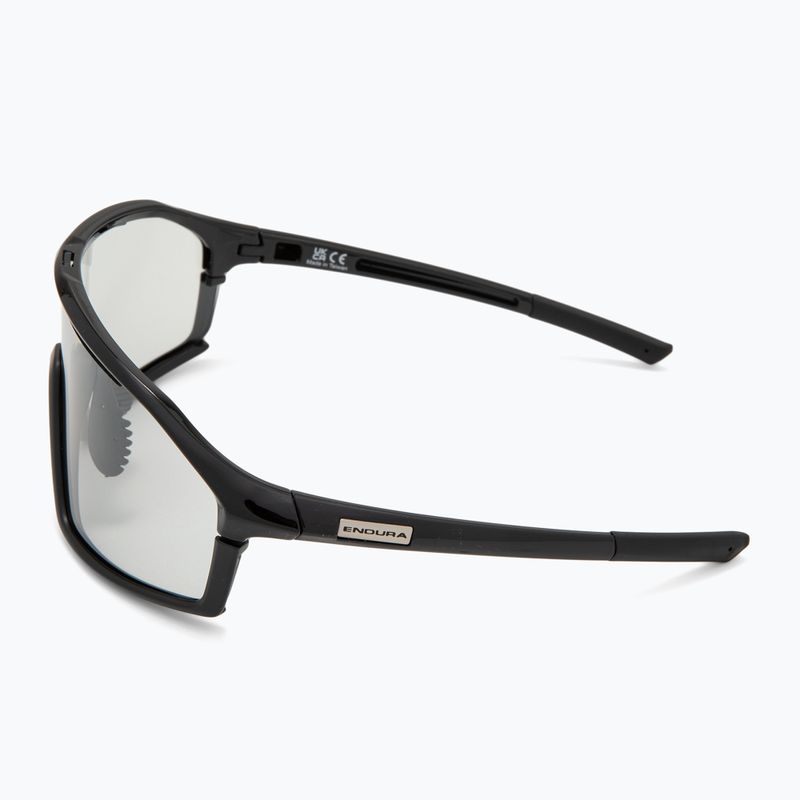 Napszemüveg Endura Dorado II Photochromic 1-3 black/light smoke-dark smoke/flash mirror 5