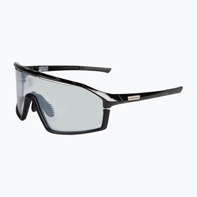 Napszemüveg Endura Dorado II Photochromic 1-3 black/light smoke-dark smoke/flash mirror